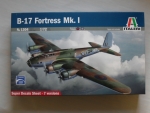 Thumbnail ITALERI  1304 B-17 FORTRESS Mk.I